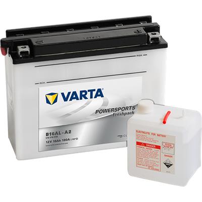 VARTA 516016018I314 Číslo výrobce: 516016018. EAN: 4016987140536.