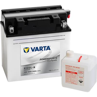 VARTA 519014024I314 Číslo výrobce: 519014024. EAN: 4016987140581.