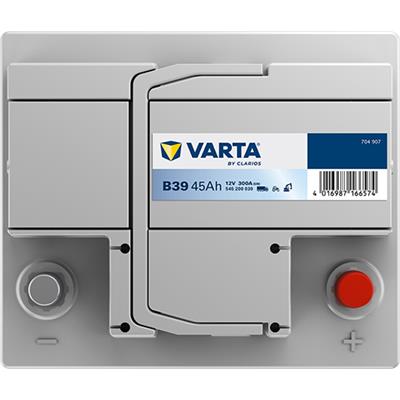 VARTA 545200030K182 Číslo výrobce: 545200030. EAN: 4016987166574.