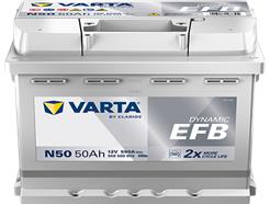 VARTA 550500055K262