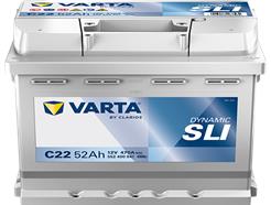 VARTA 552400047K262