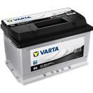 VARTA 5701440643122 BLACK dynamic