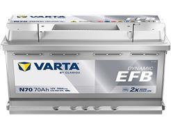 VARTA 570500076K262