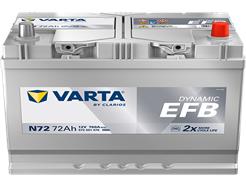 VARTA 572501076K262
