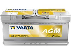 VARTA 580901080K262
