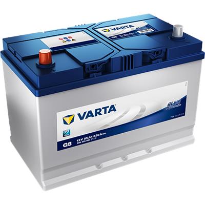 VARTA 5954050833132 Číslo výrobce: 595405083. EAN: 4016987119723.