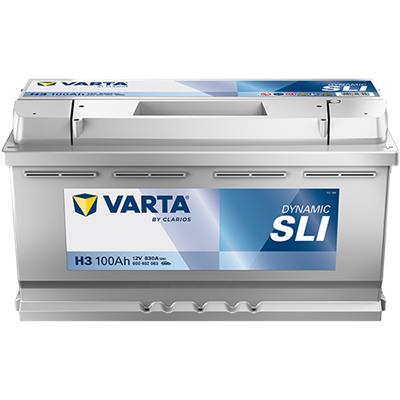 VARTA 600402083K262 Číslo výrobce: 600402083.