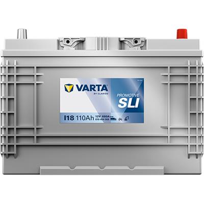 VARTA 610404068K182 Číslo výrobce: 610404068. EAN: 4016987166475.