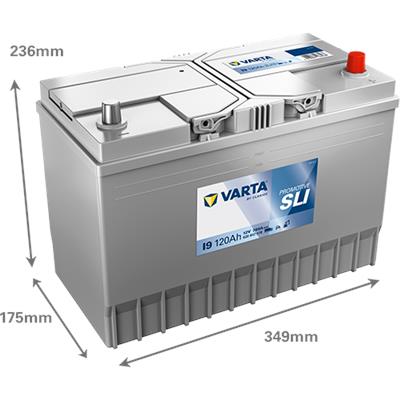 VARTA 620047078K182 Číslo výrobce: 620047078. EAN: 4016987166468.