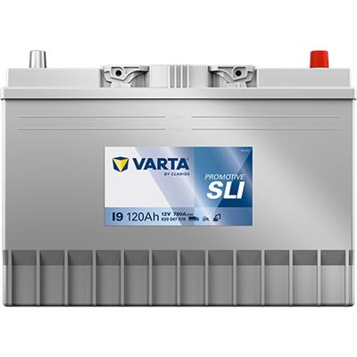 VARTA 620047078K182 Číslo výrobce: 620047078. EAN: 4016987166468.