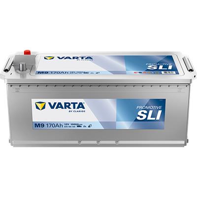 VARTA 670104100K182 Číslo výrobce: 670104100. EAN: 4016987166307.