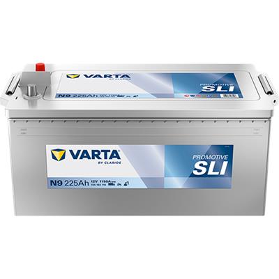 VARTA 725103115K182 Číslo výrobce: 725103115. EAN: 4016987166253.
