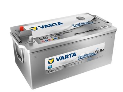 VARTA 740500120E652 Číslo výrobce: 740500120. EAN: 4016987149065.