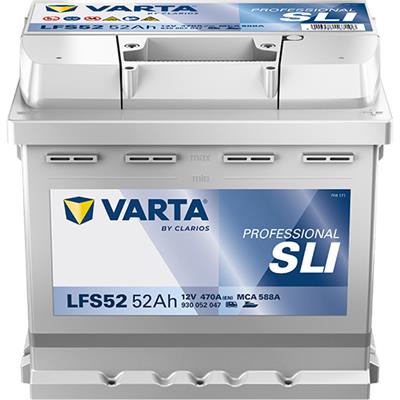 VARTA 930052047K312 Číslo výrobce: 930052047.