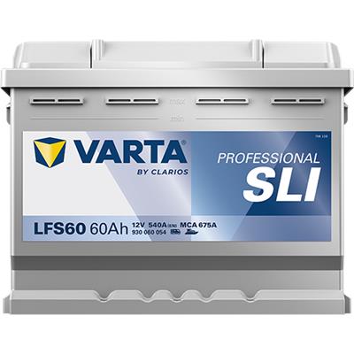 VARTA 930060054K312 Číslo výrobce: 930060054.