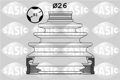 SASIC 1900032 EAN: 3660872456694.