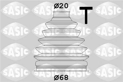 SASIC 1900033 EAN: 3660872456953.