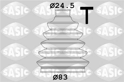 SASIC 1906005 EAN: 3660872371881.