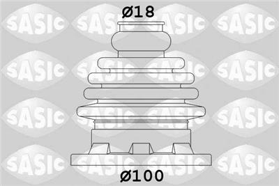 SASIC 1906034 EAN: 3660872371683.