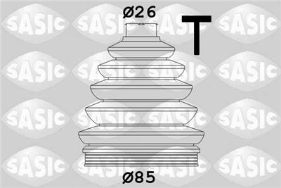 SASIC 1906038 EAN: 3660872372130.