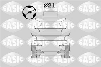 SASIC 1906062 EAN: 3660872445742.
