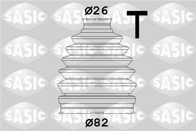SASIC 1906063 EAN: 3660872446374.