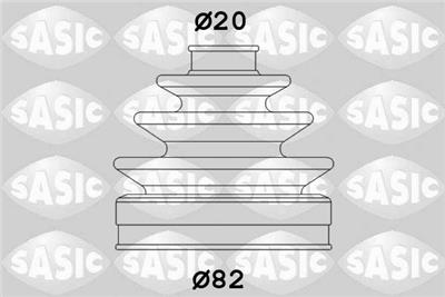 SASIC 2003417 EAN: 3660872304957.