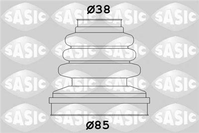 SASIC 2873803 EAN: 3660872307224.