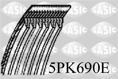 SASIC 5PK690E EAN: 3660872468154.