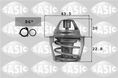 SASIC 9000106 EAN: 3660872320919.