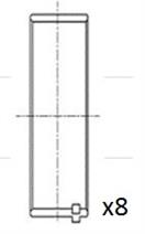 FAI AutoParts BB2024-STD