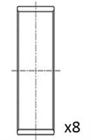 FAI AutoParts BB2034-STD