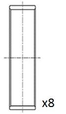 FAI AutoParts BB2036-030