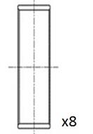 FAI AutoParts BB2037-STD