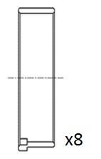 FAI AutoParts BB2039-STD