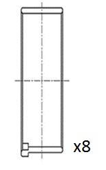 FAI AutoParts BB2054-STD