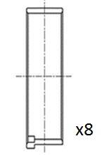 FAI AutoParts BB2070-STD