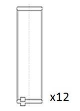 FAI AutoParts BB2076-STD