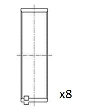 FAI AutoParts BB2082-STD