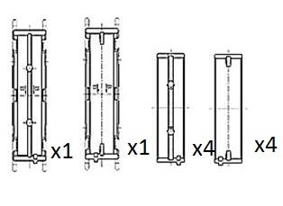 FAI AutoParts BM1033-050 EAN: 5027049559820.