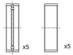 FAI AutoParts BM1041-STD