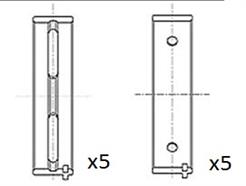 FAI AutoParts BM1050-STD