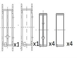 FAI AutoParts BM1068-STD