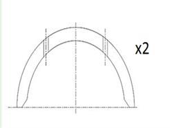 FAI AutoParts BT3010-STD