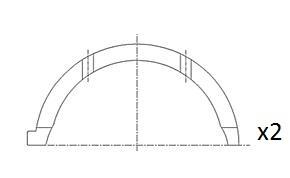 FAI AutoParts BT3043-STD