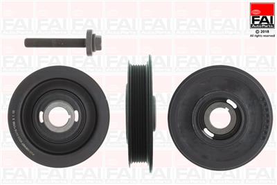 FAI AutoParts FVD1001K EAN: 5027049465299.
