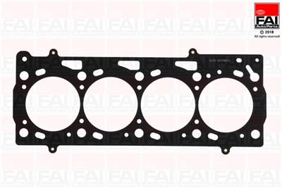 FAI AutoParts HG1006 EAN: 5027049200531.