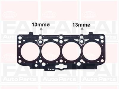 FAI AutoParts HG1011A EAN: 5027049197695.