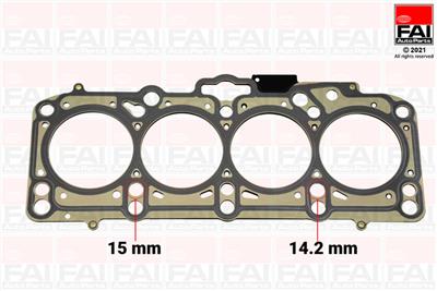FAI AutoParts HG1012 EAN: 5027049197718.