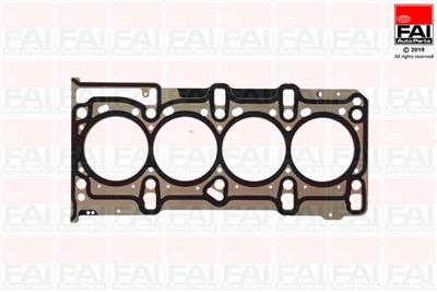 FAI AutoParts HG1618B EAN: 5027049323438.